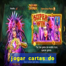 jogar cartas do tarot online